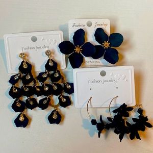 ✨NEW ✨ Statement earring bundle